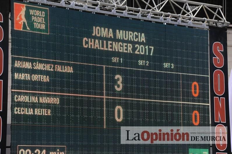 Finales Campeonato de Pádel Murcia World Challenger