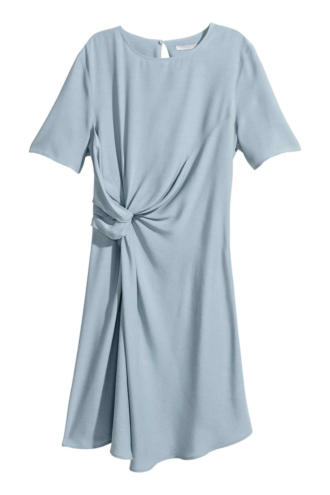 Rebajas de verano 2017 de H&M: vestido azul