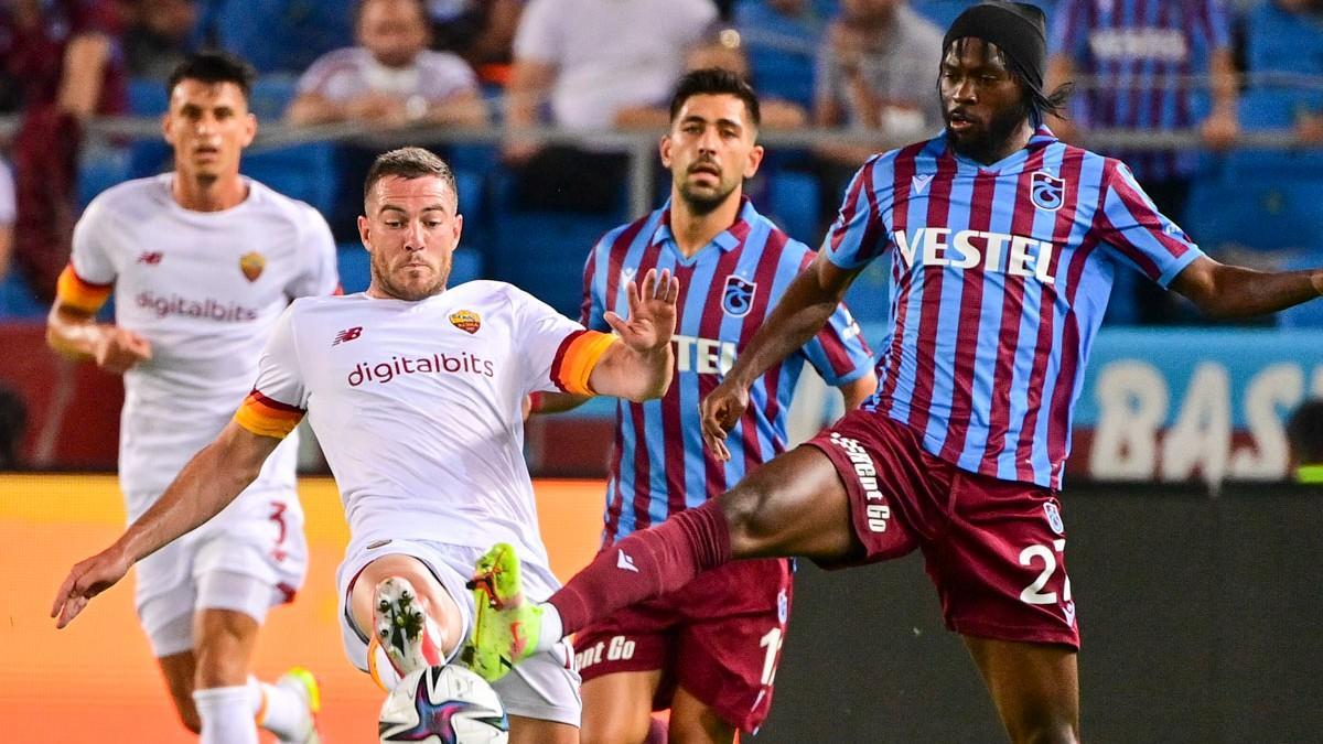 Arranca oficialmente la Roma de Mourinho