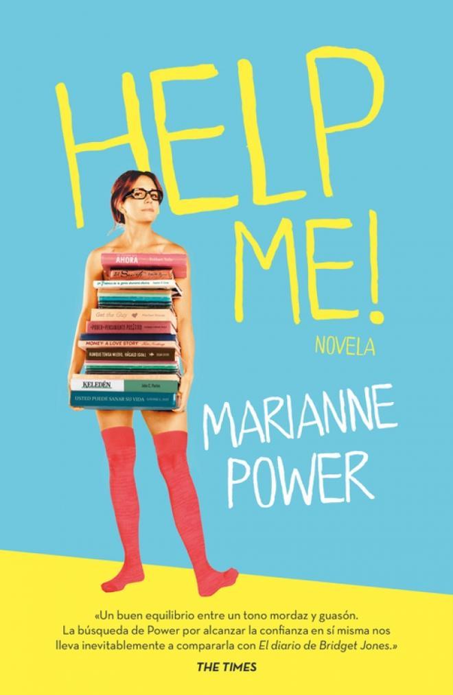 Help me! de Marianne Power