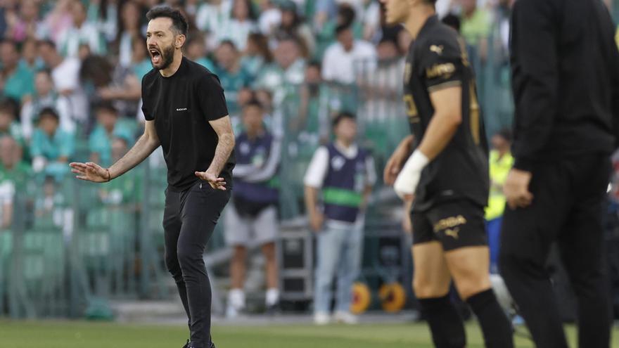 ¿Se irá Corberán?