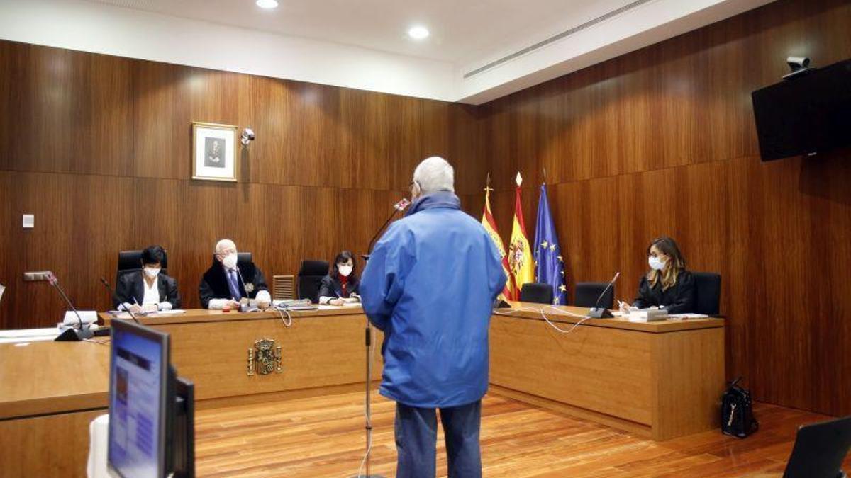 Diez años de prisión para un padre de acogida que abusó de una niña de 15 años en Zaragoza.