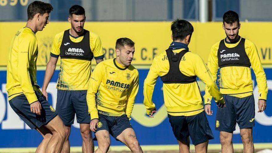 El Villarreal, pendiente de Foyth y con Bacca de titular para recibir al Levante