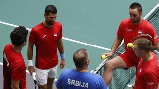 Repóker de estrellas para la Copa Davis: Djokovic, Sinner, De Miñaur, Norrie y Auger-Aliassime