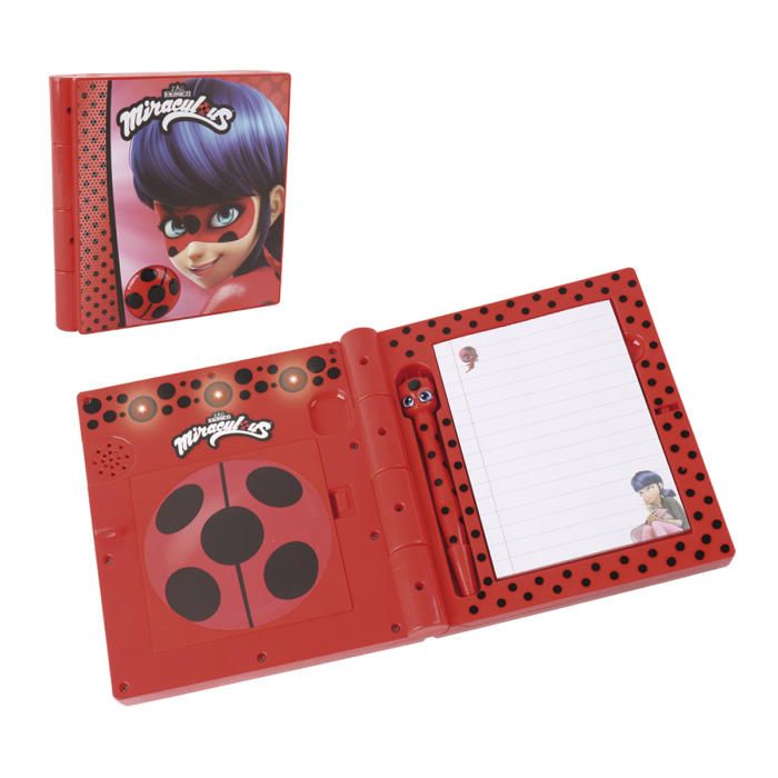 Diario LadyBug - 39,99€