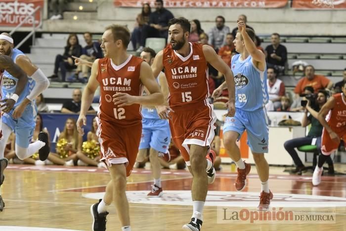 UCAM Murcia - Breogán