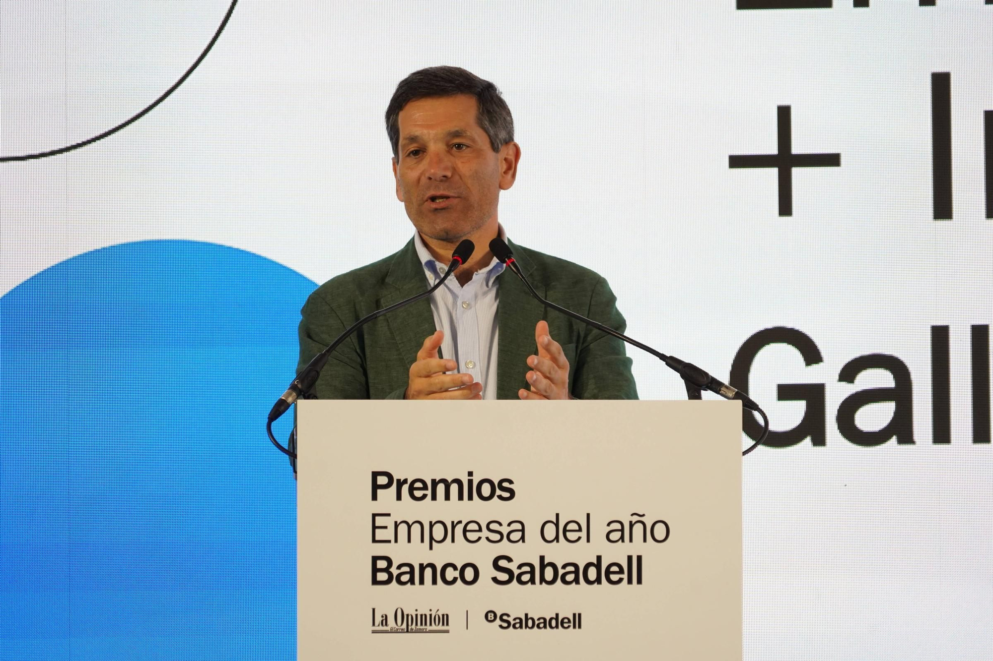 GALERÍA | Las imágenes de la gala 'Empresa del Año' del Banco Sabadell
