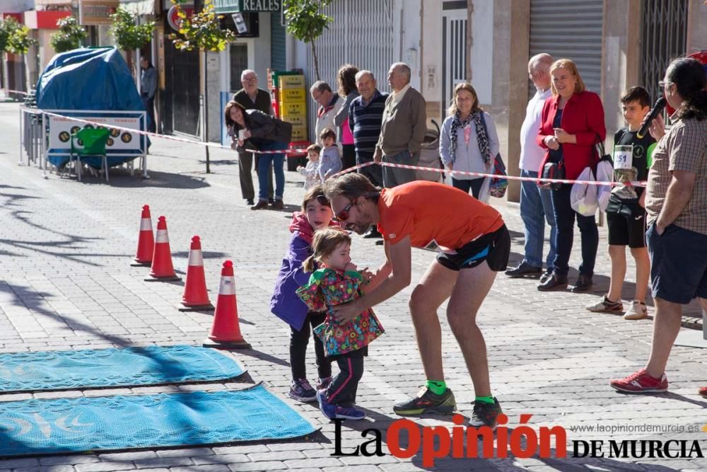 II Vuelta al Santuario Virgen de las Esperanza