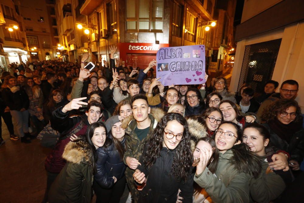 Gala Final de OT 2018 desde el Gran Teatro