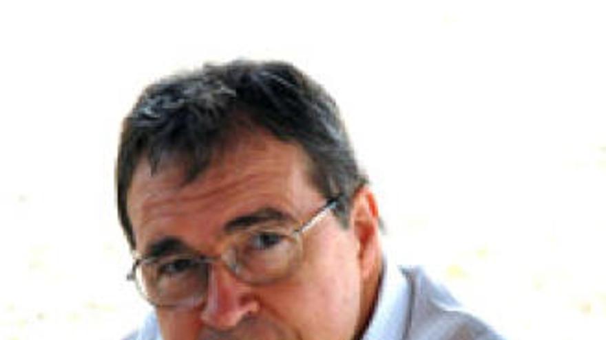 El arquitecto catalán Antonio Almagro.