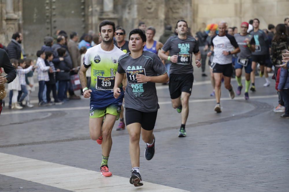 San Silvestre Murcia 2019