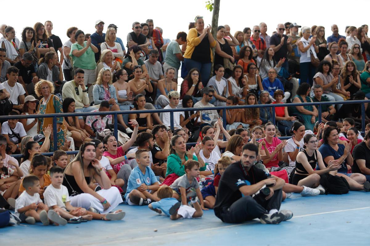Vigo, escenario de la mejor danza urbana