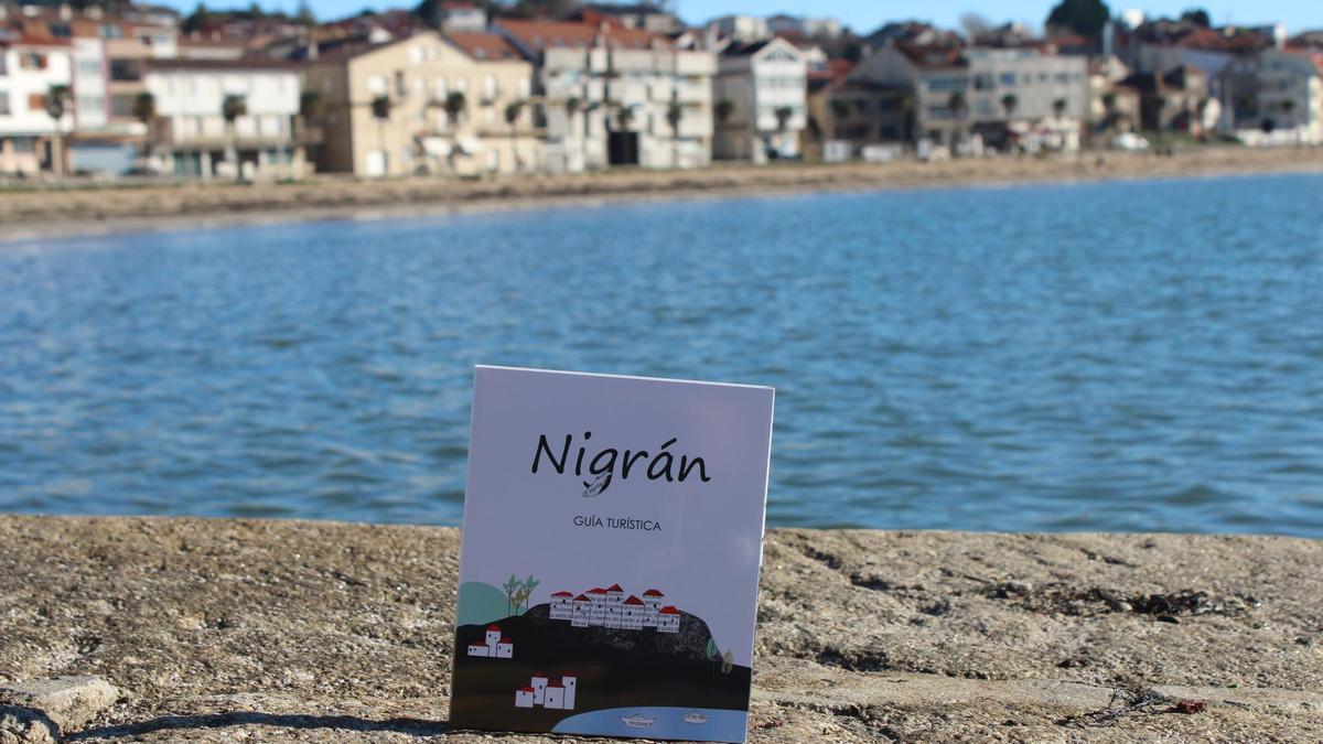 Mucho más que una guía, Nigrán reúne en un único libro editado en papel reciclado el patrimonio natural y cultural de cada una de las siete parroquias y su historia