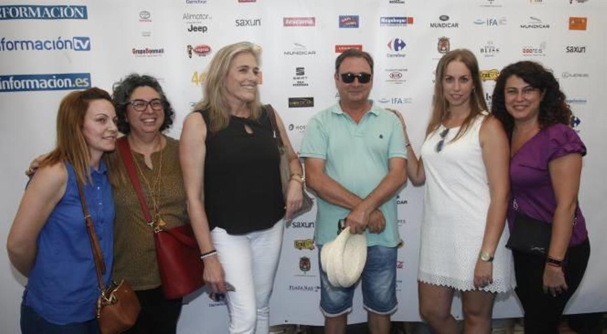 Primeras visitas al racó de Informacióntv