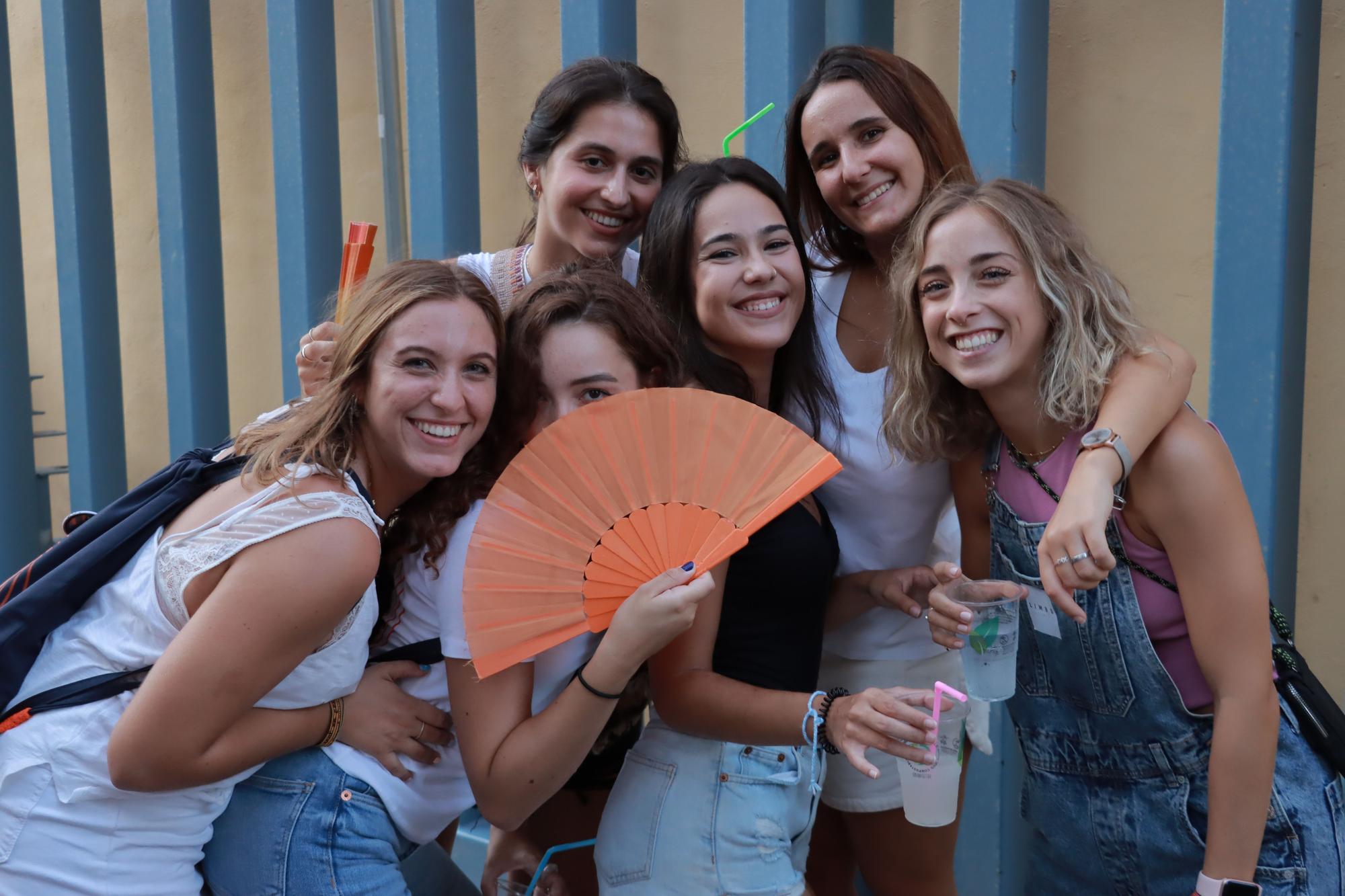 Galería | Las collas de Vila-real ya disfrutan de la fiesta en la calle