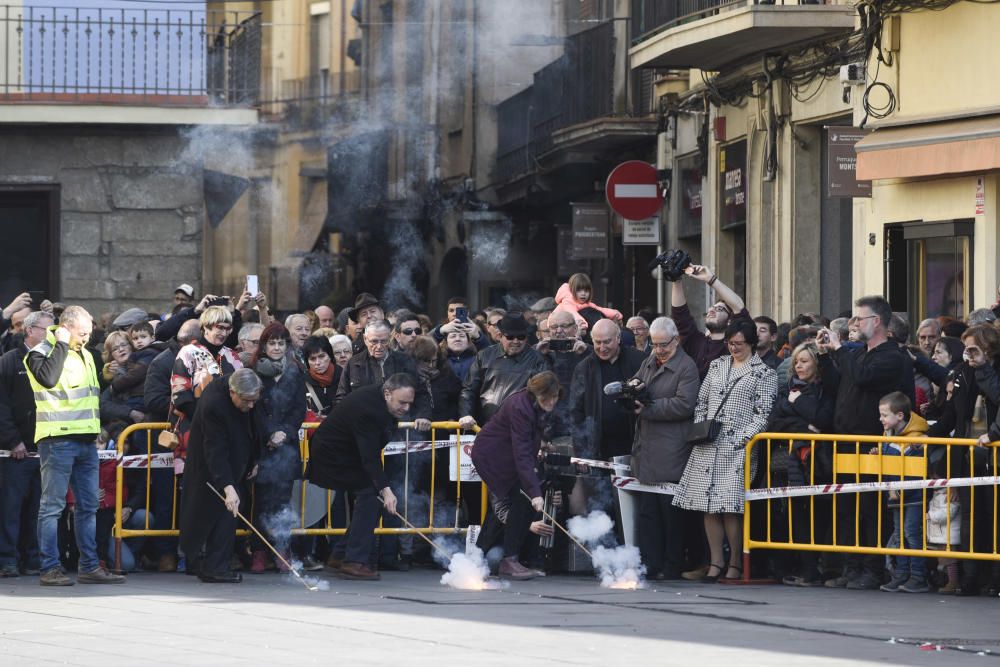 El divendres de la Llum a Manresa