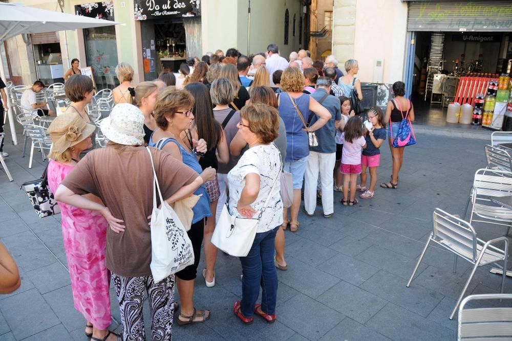 Visita a l'antiga Fonda de Sant Antoni