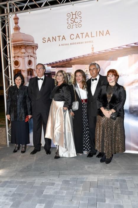 06-02-19 LAS PALMAS DE GRAN CANARIA. HOTEL SANTA CATALINA. LAS PALMAS DE GRAN CANARIA. Inauguración del Hotel Santa Catalina y celebración del 130 aniversario.    Fotos: Juan Castro.