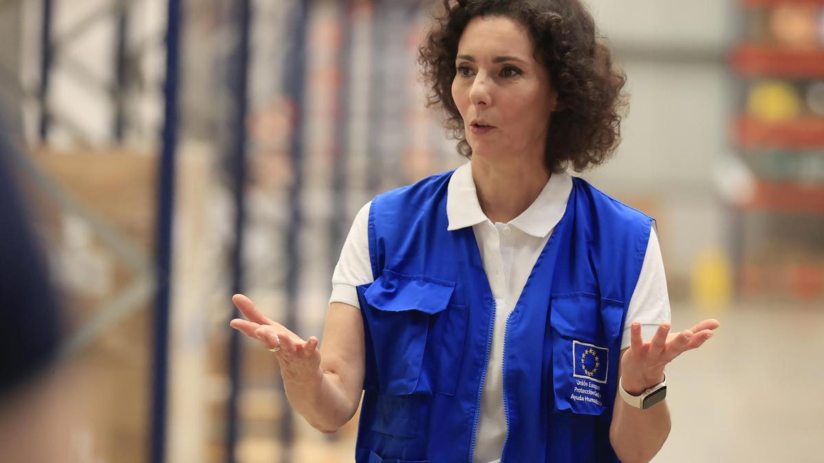 La UE destina 125 toneladas de ayuda humanitaria para afectados por el huracán Melissa