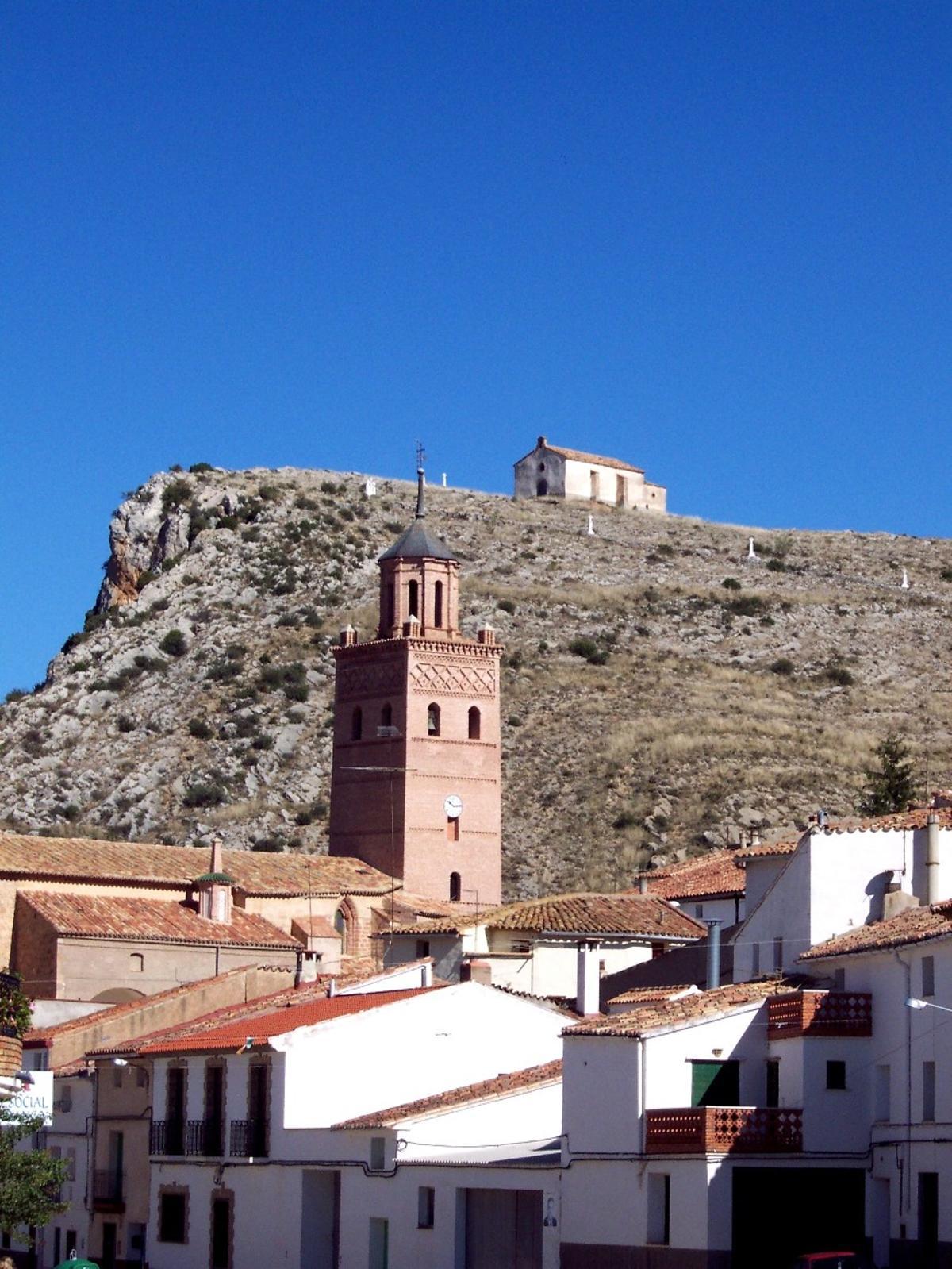 Localidad de Aguilón