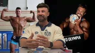 "Este año me ha quedado claro que le gusto a los jueces"
