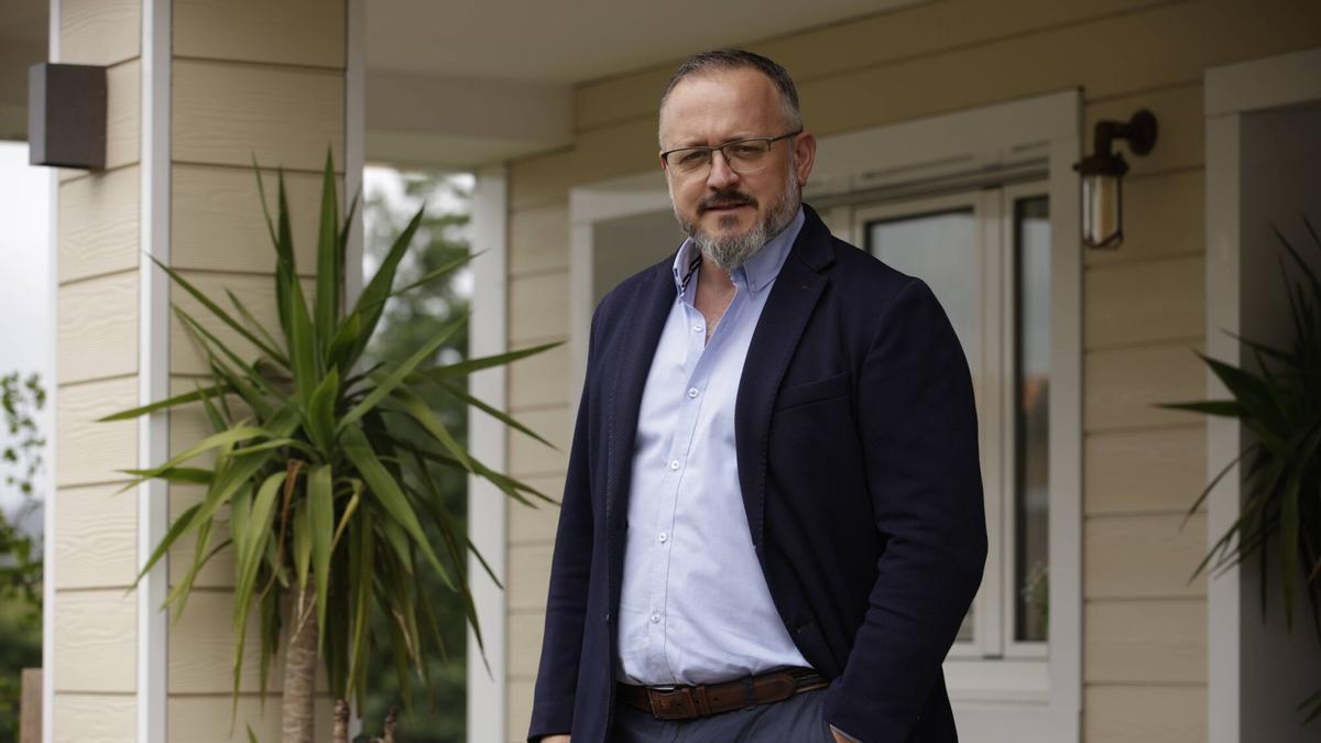 Joel García Fernández, presidente de CAC-Asprocon.