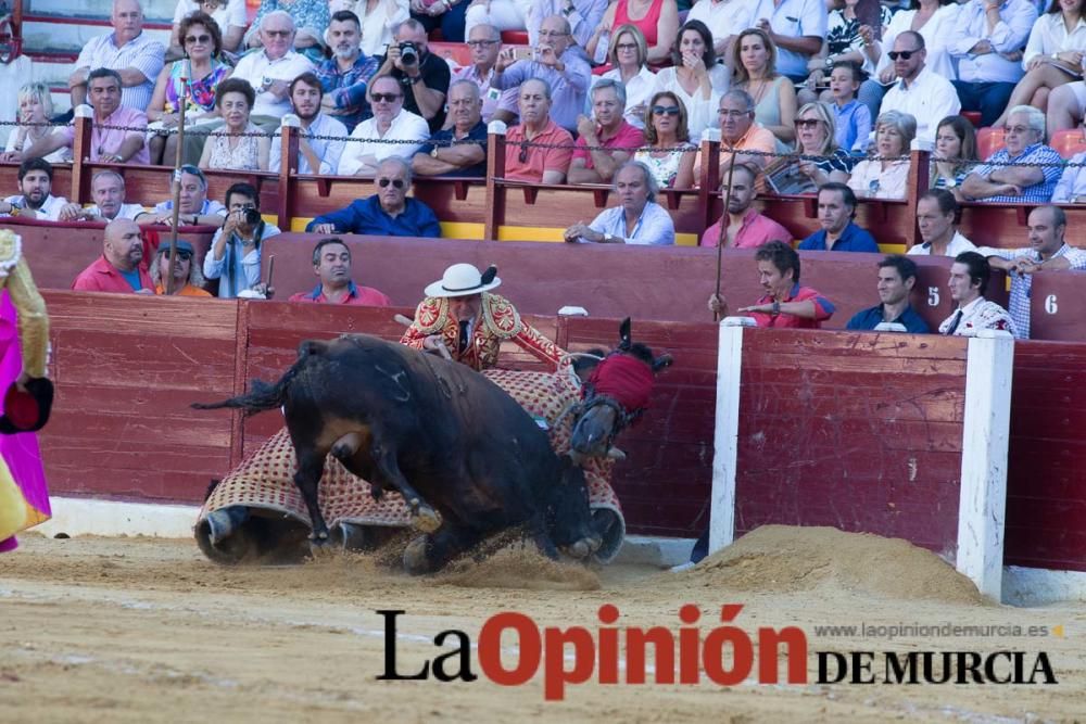 Primera corrida de Feria