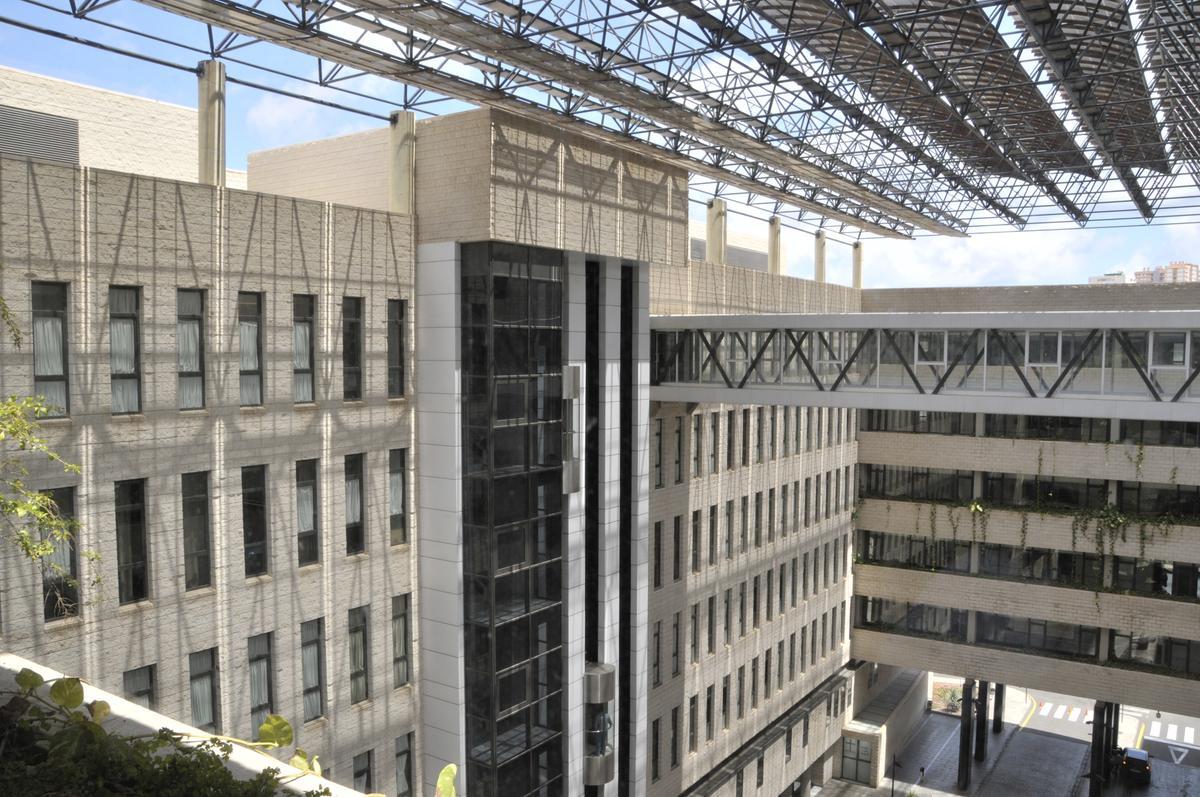 Imagen Hospital Dr. Negrín