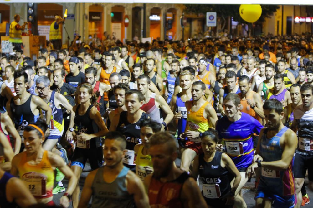 Búscate en la 15K Nocturna Valencia