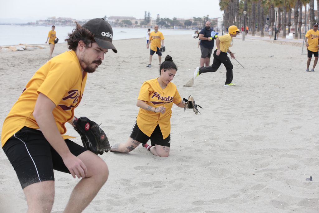 Sport4Cancer-Mar Menor Games en Los Alcázares