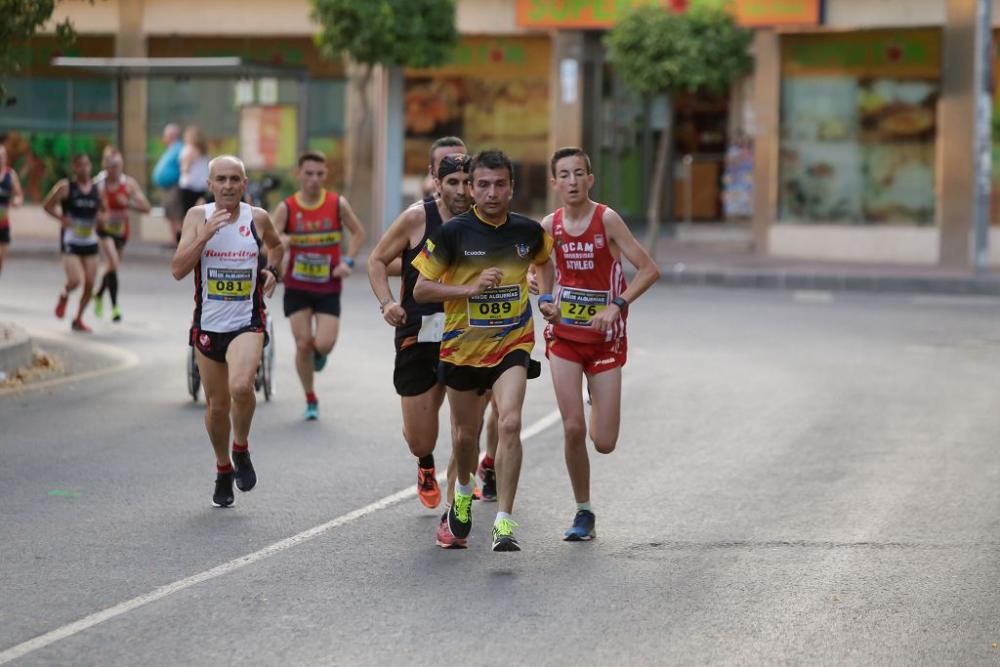 Carrera Nocturna de Alquerías