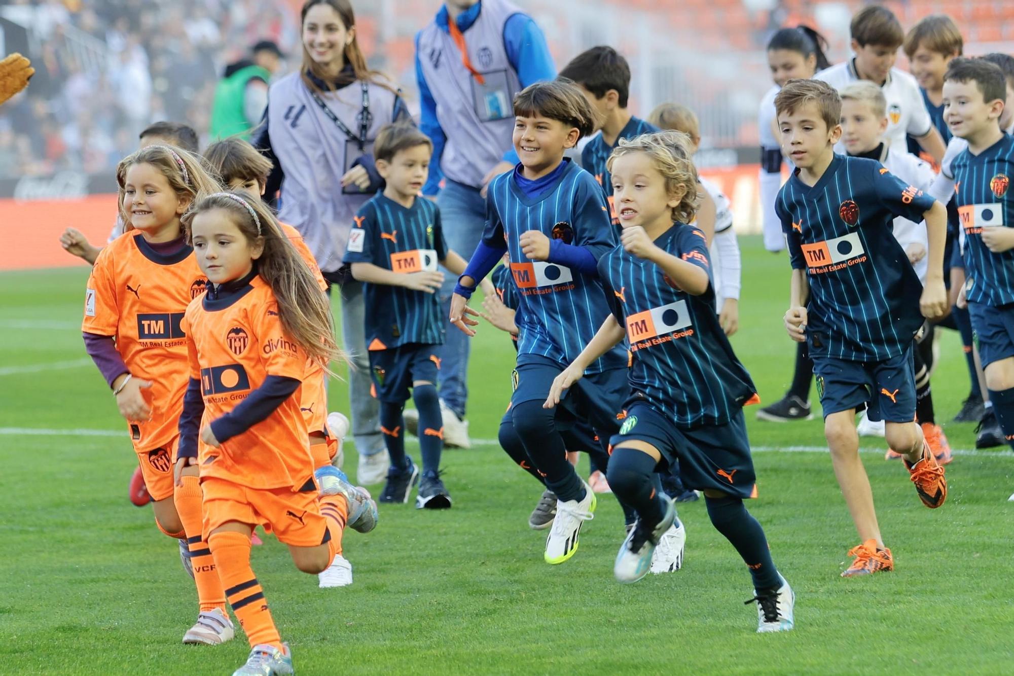 Valencia CF - Granada CF en imágenes