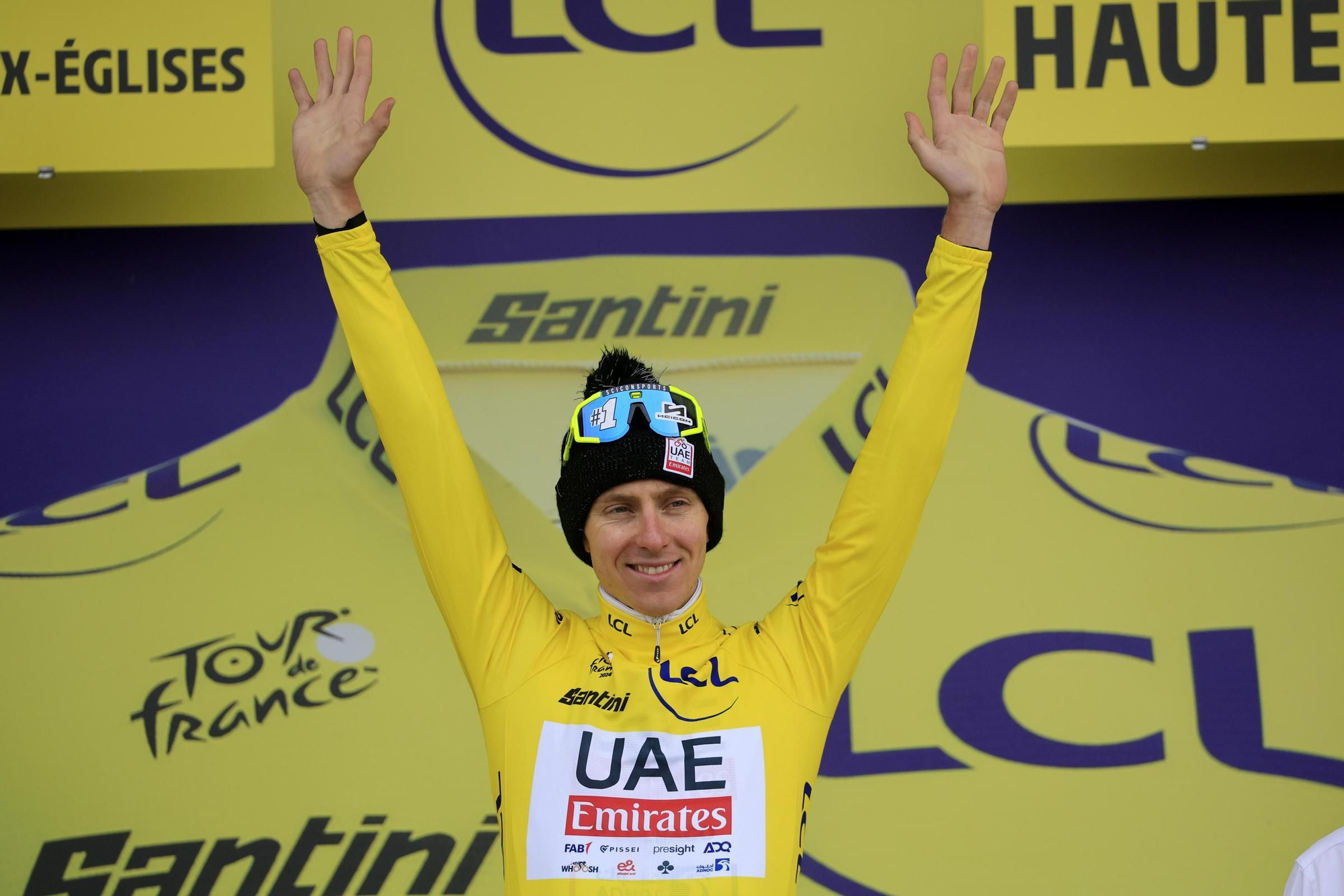 Tour de France 2024 - Stage 8