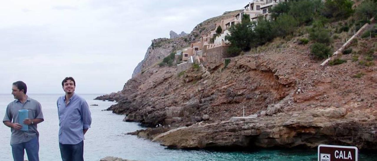 Cala Carbó pasó de urbano a rústico en el año 2008.