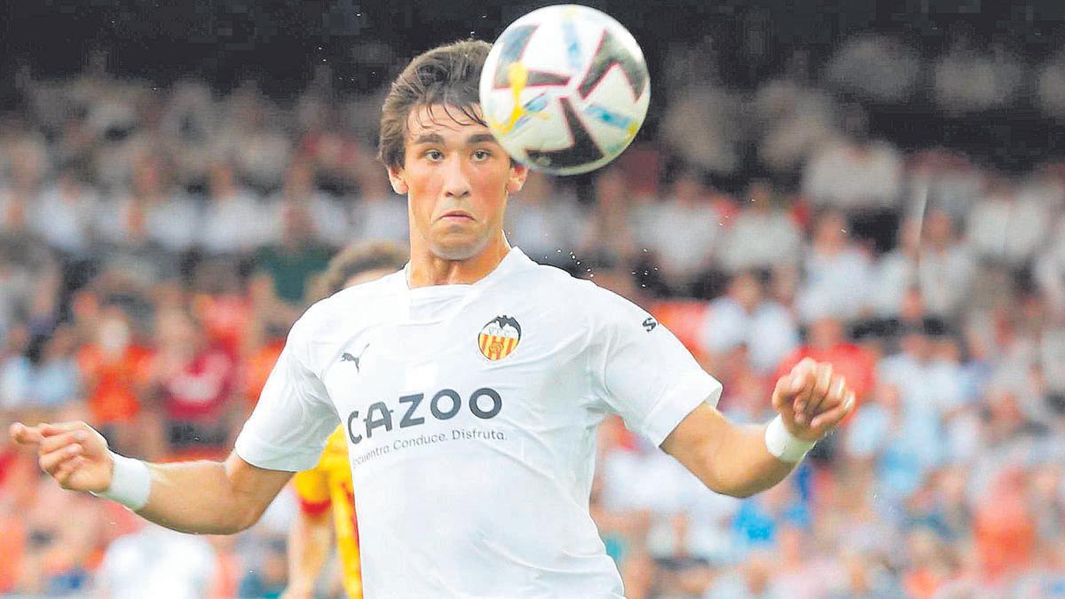 Jesús Vázquez, frente al Girona