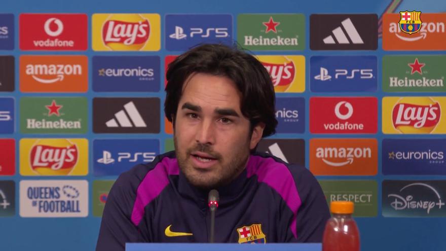 Romeu: "Estas jugadoras tienen hambre"