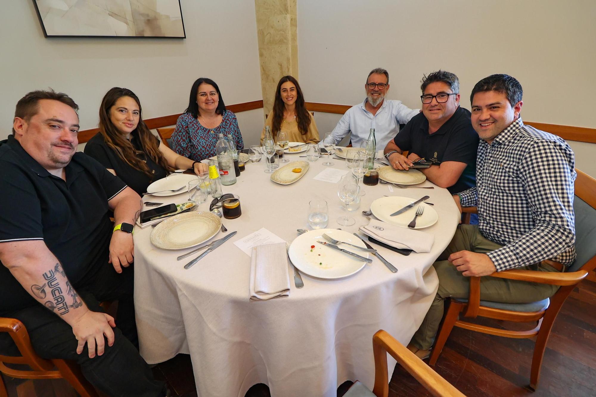 El restaurante Cassana de Castalla da inicio a Menjars de la Terra 2025