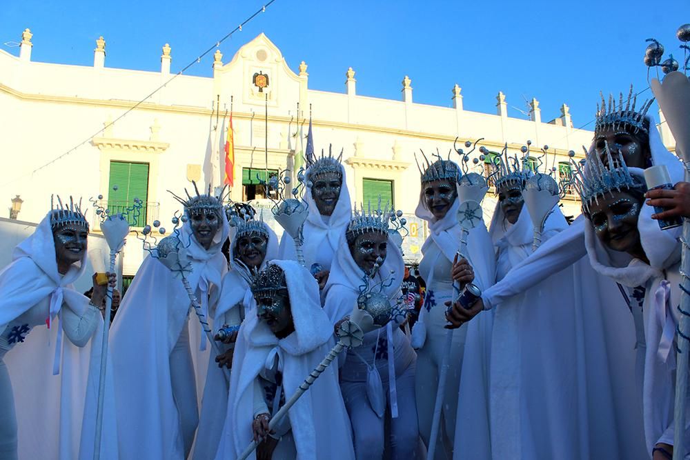 Carnaval 2020: los pueblos de Córdoba disfrutan de la fiesta