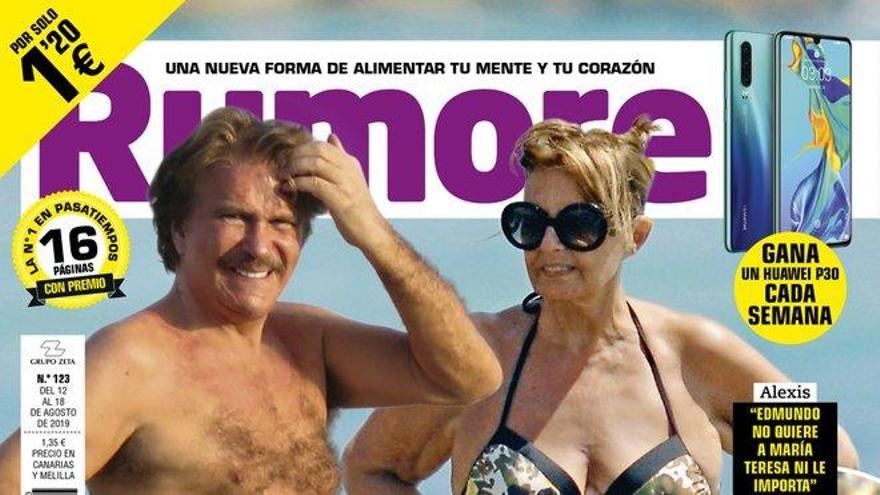 El peor verano de Bigote Arrocet, en &#039;Rumore&#039;