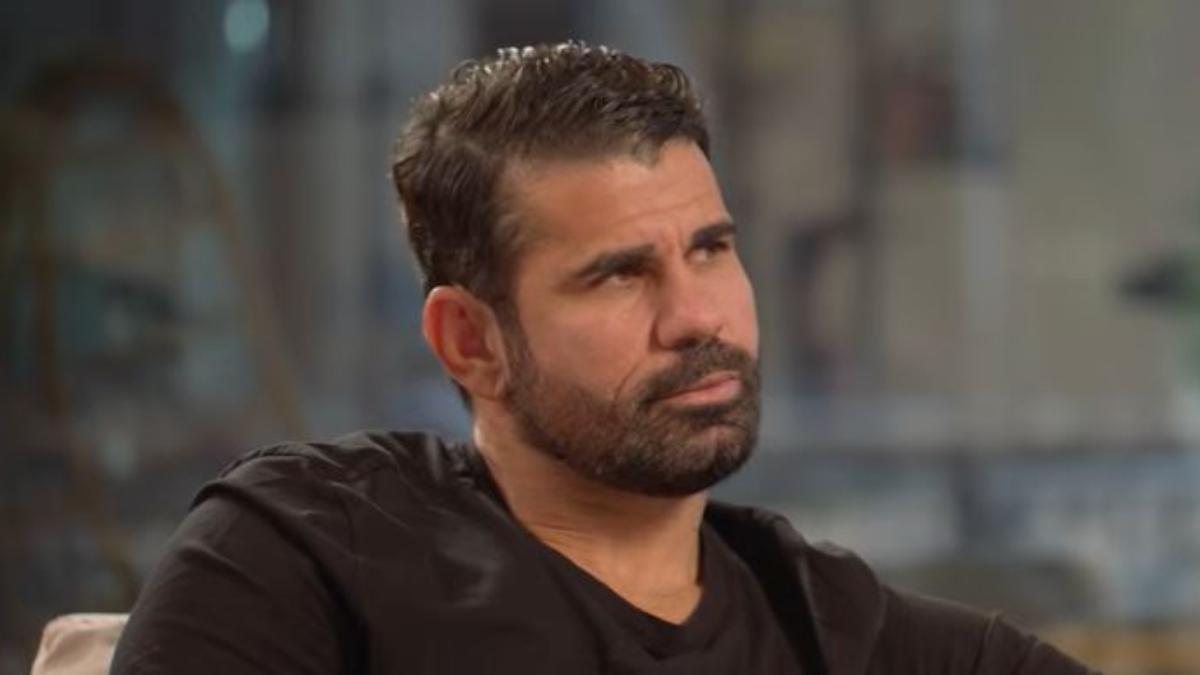 El día que Diego Costa se enfrentó a Piqué y Puyol: "No me pidáis perdón, insultarme"