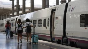 Huelga de Renfe: servicios mínimos y trenes afectados