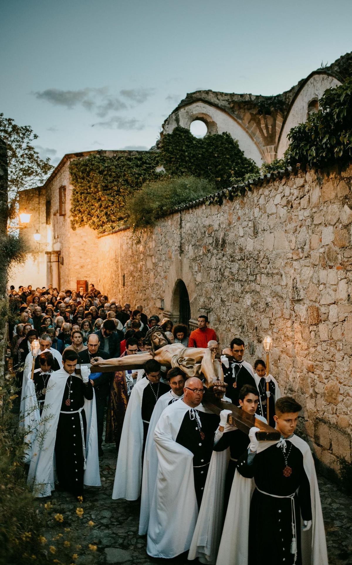Semana Santa de Trujillo.