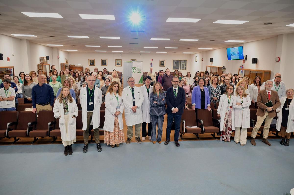 El Hospital Clínico organiza una jornada de actualización sobre cáncer de cérvix para profesionales