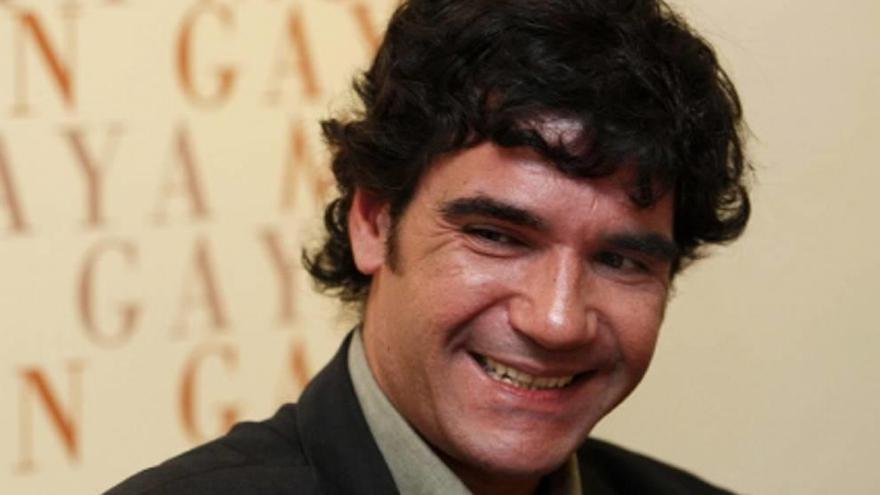 Compañeros y amigos de Paco Miranda recuerdan al escritor en el Ramón Gaya