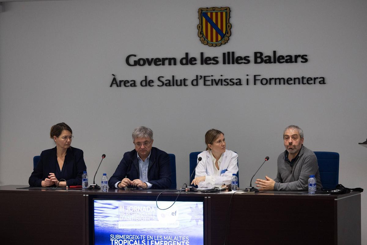Galería: 'III Jornada Uso Responsable de Antibióticos'