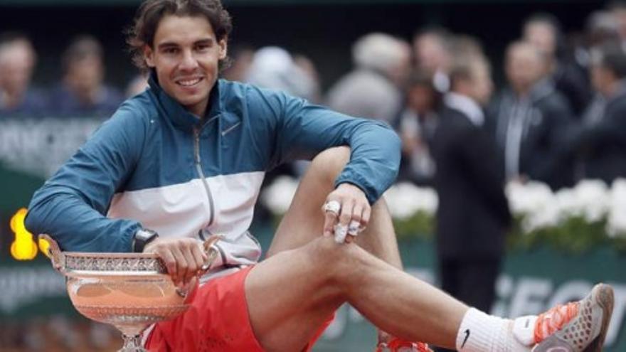 Nadal gana su octavo Roland Garros