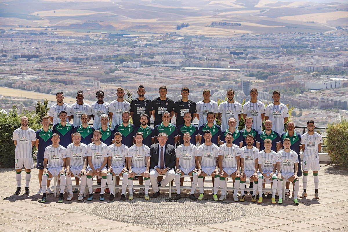 El Córdoba CF 2022-2023 echa a andar