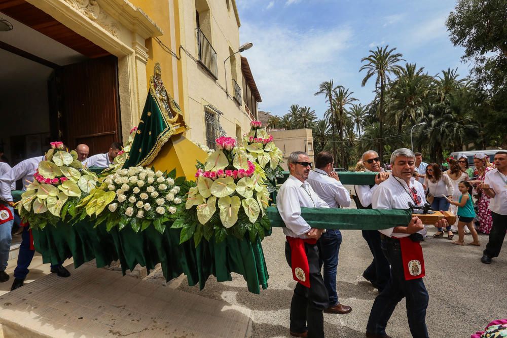 Fiestas del Rocío en Orihuela