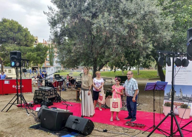 Arrabalart, primer concurso fotográfico para jóvenes que retrata las fiestas del barrio Arrabal