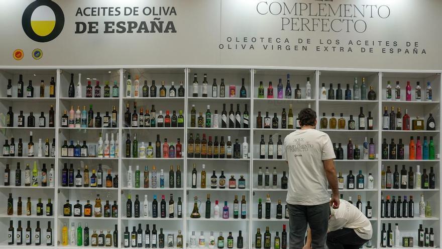 El aceite de oliva se lanza a por India y China: así son los mercados más exóticos